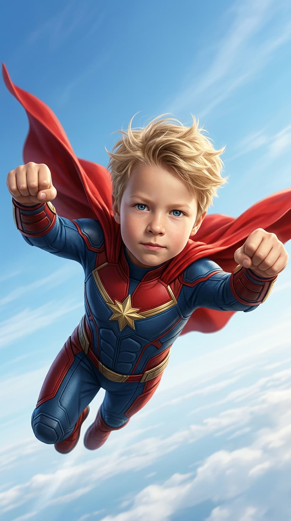 Completed AI transformation